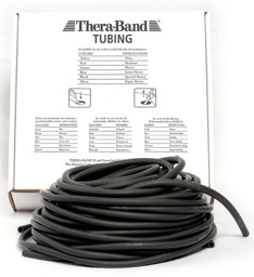 Bild von Thera-Band® Tubing 30,5 mtr., spez. stark, Farbe: Schwarz