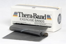 Zeige Details für Thera Band Übungsband, spezial stark (schwarz), 5,5 m Rolle Bild von Thera Band Übungsband, spezial stark (schwarz), 5,5 m Rolle