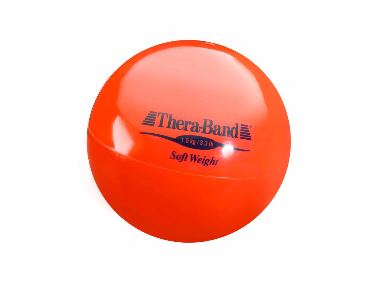 Bild von Thera-Band® Gewichtsball, Farbe: Rot, Gewicht: 1,5 kg