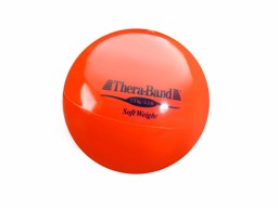 Bild von Thera-Band® Gewichtsball, Farbe: Rot, Gewicht: 1,5 kg
