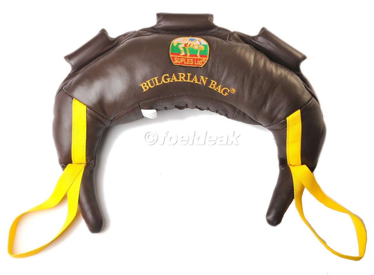 Picture of Bulgarian Bag - team - Leder 