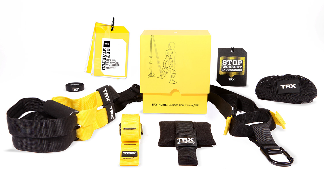 Bild von TRX® Suspension Trainer HOME 