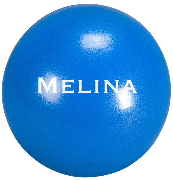 Picture of Pilates Ball Melina, D: 25 cm, Farbe: Blau