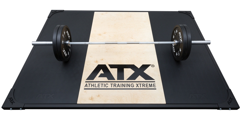 Picture of ATX Weight Lifting Platform - Shock Absorption-System