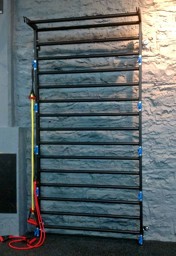 Zeige Details für MoveStrong Stall Bar  Bild von MoveStrong Stall Bar