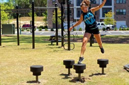 Zeige Details für MoveStrong FitGround Balance Step - Outdoor Equipment Bild von MoveStrong FitGround Balance Step - Outdoor Equipment