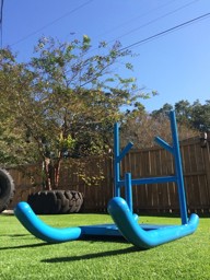 Zeige Details für MoveStrong FitGround Drive Sled - Outdoor Equipment Bild von MoveStrong FitGround Drive Sled - Outdoor Equipment