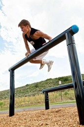 Zeige Details für MoveStrong FitGround Over Under Horizontal Post - Outdoor Equipment Bild von MoveStrong FitGround Over Under Horizontal Post - Outdoor Equipment