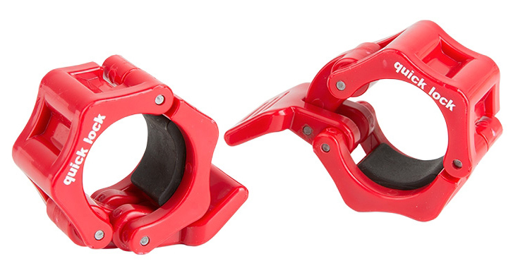 Bild von Quick Lock Collar Clamp 30 mm - color