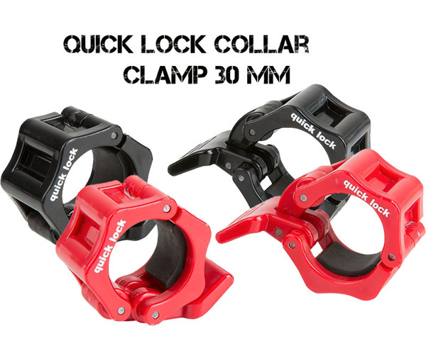 Bild von Quick Lock Collar Clamp 30 mm - color