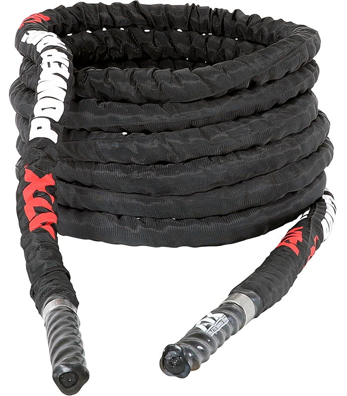 Bild von ATX Nylon Protection Rope / Tau 10 Meter - Black