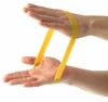 Bild von Rubberband, gelb = leicht - 20er Sparpackung