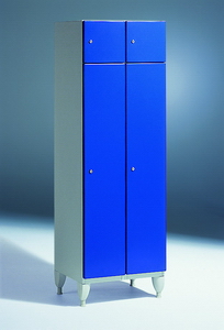 Picture of Wert- u. Garderobe, S 6000 Cambio, 2 Abteile