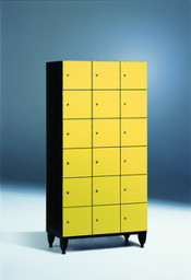 Bild von Fächerschrank S 6000 Cambio,  15 Abteile