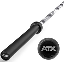 Zeige Details für ATX Camouflage Multi Power Bar 20 kg Bild von ATX Camouflage Multi Power Bar 20 kg