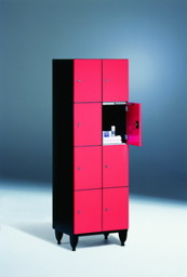 Bild von Fächerschrank S 6000 Cambio,  16 Abteile