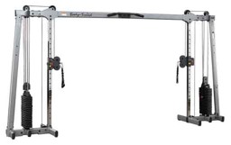 Zeige Details für Body-Solid Functional Training Center / Multi-Kabelzug "Studio" Bild von Body-Solid Functional Training Center / Multi-Kabelzug "Studio"