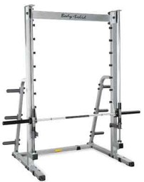 Zeige Details für Body-Solid Pro Club Line Multipresse mit Gegengewichten Bild von Body-Solid Pro Club Line Multipresse mit Gegengewichten