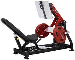 Zeige Details für Steelflex Plate-Load Beinpresse Bild von Steelflex Plate-Load Beinpresse