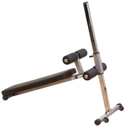 Zeige Details für Body-Solid Bauchtrainer, höhenverstellbar Bild von Body-Solid Bauchtrainer, höhenverstellbar