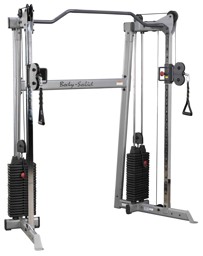 Zeige Details für Body-Solid Functional Training Center / Multi-Kabelzug - Studiogerät Bild von Body-Solid Functional Training Center / Multi-Kabelzug - Studiogerät