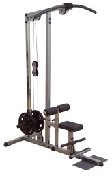 Zeige Details für Body-Solid Lat-/Ruderzug "Pro" Bild von Body-Solid Lat-/Ruderzug "Pro"