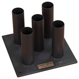 Zeige Details für Body-Solid vertikaler Langhantelständer ø 50 mm für 5 Stangen Bild von Body-Solid vertikaler Langhantelständer ø 50 mm für 5 Stangen
