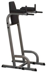 Zeige Details für Body-Solid Kniehebe-/Dipstation Bild von Body-Solid Kniehebe-/Dipstation