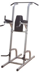 Zeige Details für Body-Solid "Deluxe" Kniehebe- / Klimmzug- / Dip- / Liegestützstation Bild von Body-Solid "Deluxe" Kniehebe- / Klimmzug- / Dip- / Liegestützstation