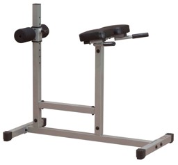 Zeige Details für Body-Solid Powerline Roman Chair, Rückenstrecker, Hyperextension Bild von Body-Solid Powerline Roman Chair, Rückenstrecker, Hyperextension