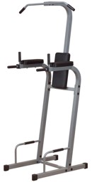 Zeige Details für Body-Solid Kniehebe-/Klimmzug- und Dipständer Bild von Body-Solid Kniehebe-/Klimmzug- und Dipständer