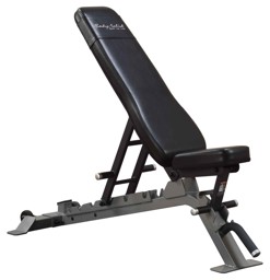Zeige Details für Body-Solid Kombibank "Studio" Bild von Body-Solid Kombibank "Studio"