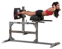 Zeige Details für Body-Solid Glute- / Ham Trainer Bild von Body-Solid Glute- / Ham Trainer