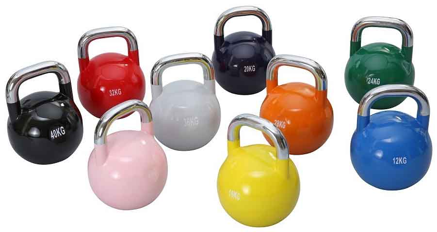 Picture of JKF Competition Kettlebells