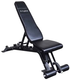 Zeige Details für Body-Solid verstellbare Kombibank "Studio" Bild von Body-Solid verstellbare Kombibank "Studio"