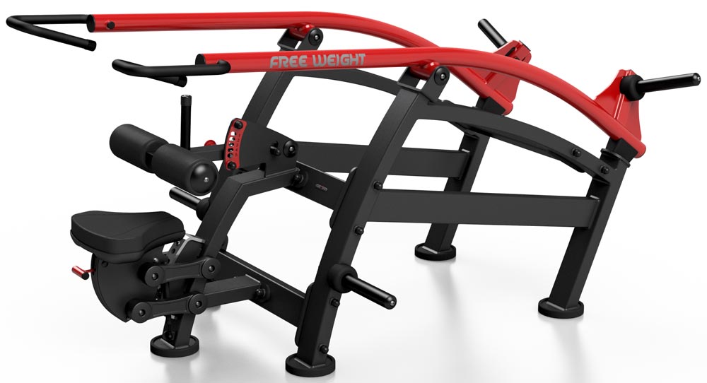 Bild von MARBO SPORT MF-U009 - Dip Presse
