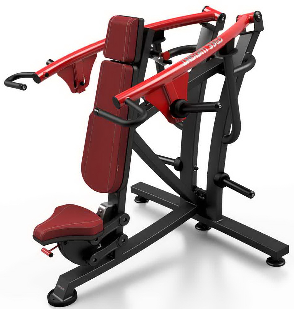 Bild von MARBO SPORT MF-U007 - Schulterpresse