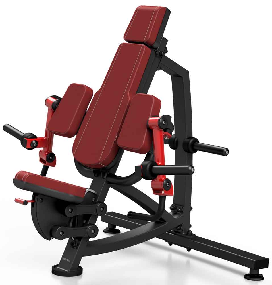 Bild von MARBO SPORT MF-U008 - Biceps Curl Maschine