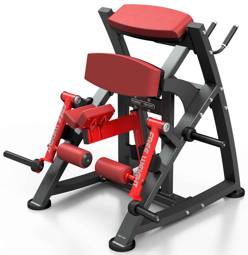 Bild von MARBO SPORT MF-U012 - Leg Curl Maschine