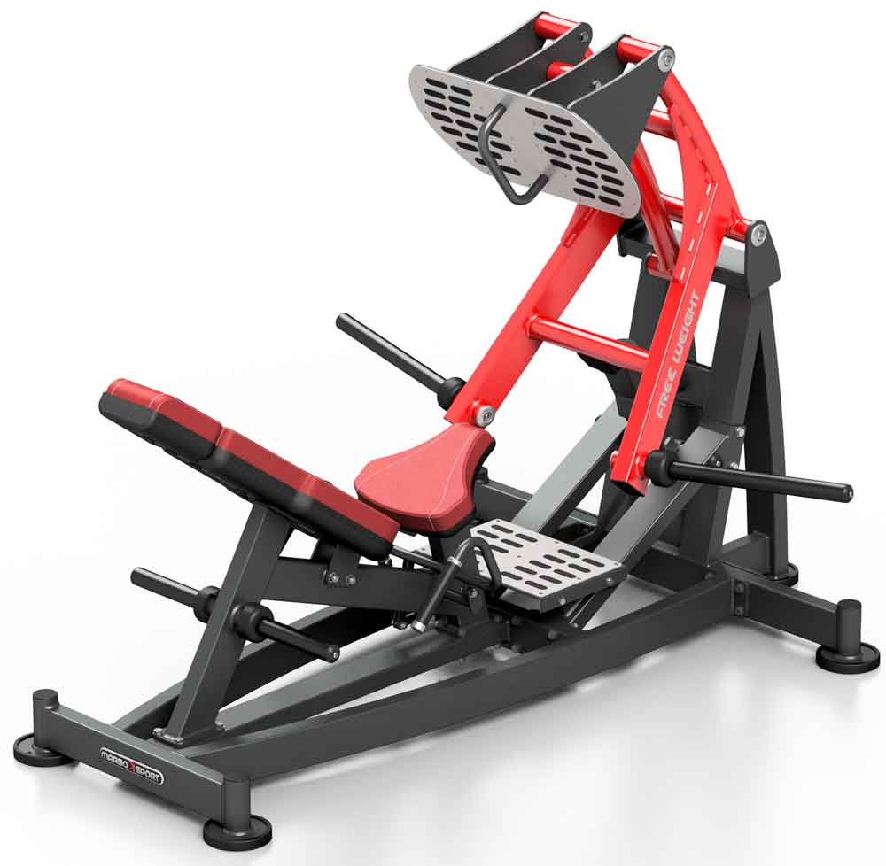 Bild von MARBO SPORT MF-U013 - Beinpresse