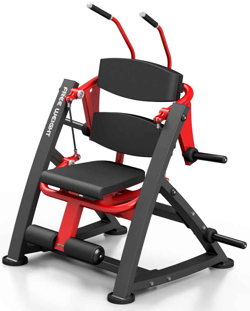 Bild von MARBO SPORT MF-U015 - Bauchmuskel Maschine