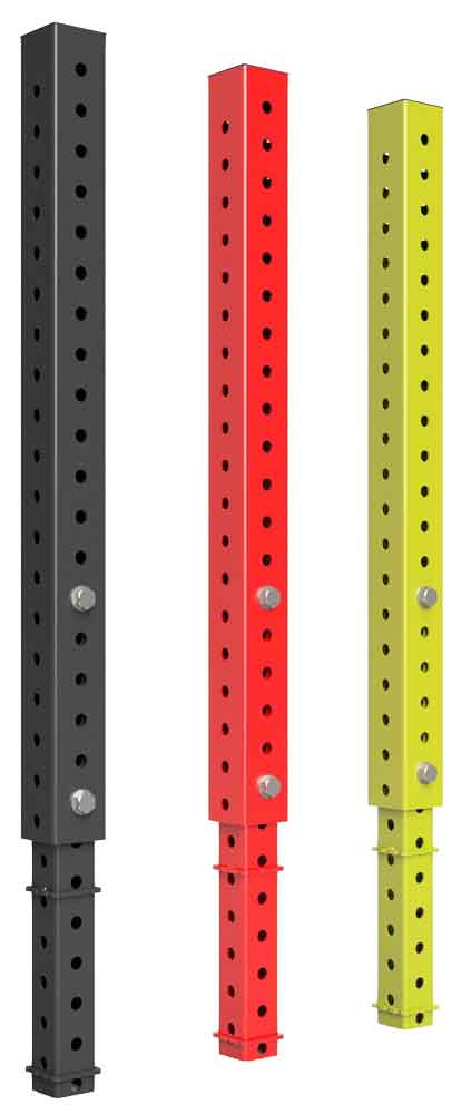 Bild von MFTS - Pfostenverlängerung 100 cm