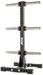 Zeige Details für  ATX Weight Plate Tree - Hantelscheibenständer Ø 50 mm - optional mit Transportrollen Bild von  ATX Weight Plate Tree - Hantelscheibenständer Ø 50 mm - optional mit Transportrollen