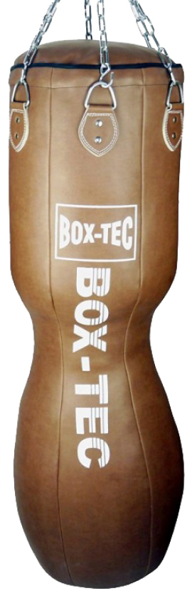 Picture of BOX-TEC 3-in-1 Boxsack, Uppercut, Bodybag, gefüllt, Retro