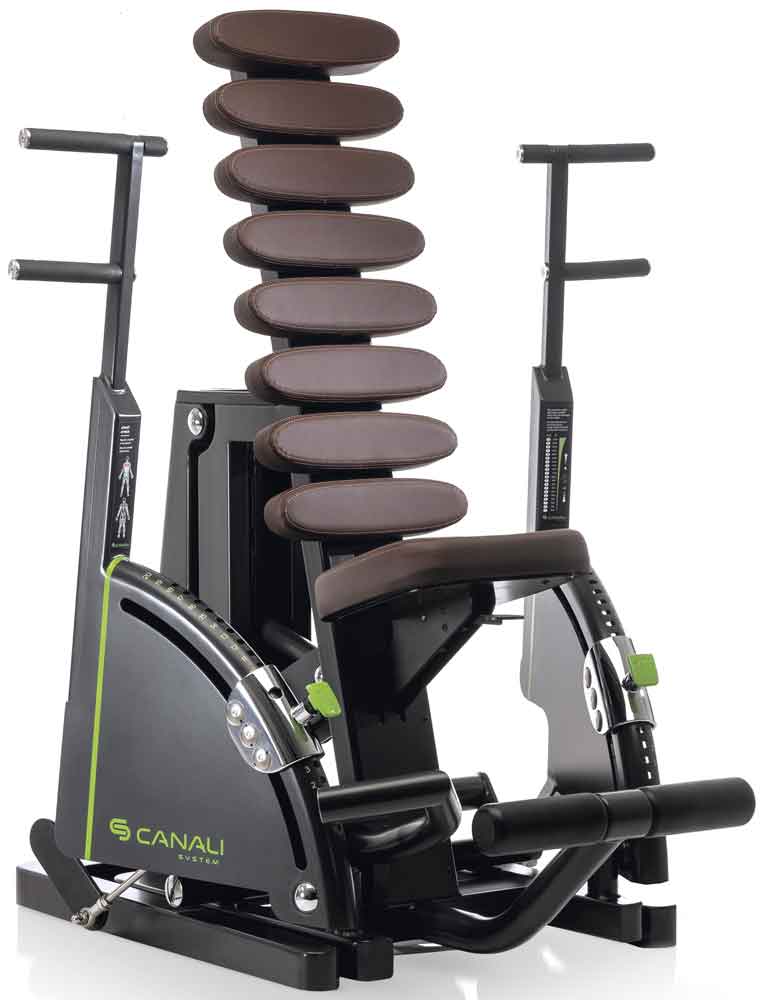 Bild von CANALI SYSTEM - Chest Press Machine