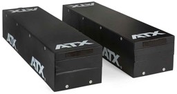 Zeige Details für  ATX LOG-Bar Drop Blocks / Abwurfblöcke - Paar Bild von  ATX LOG-Bar Drop Blocks / Abwurfblöcke - Paar