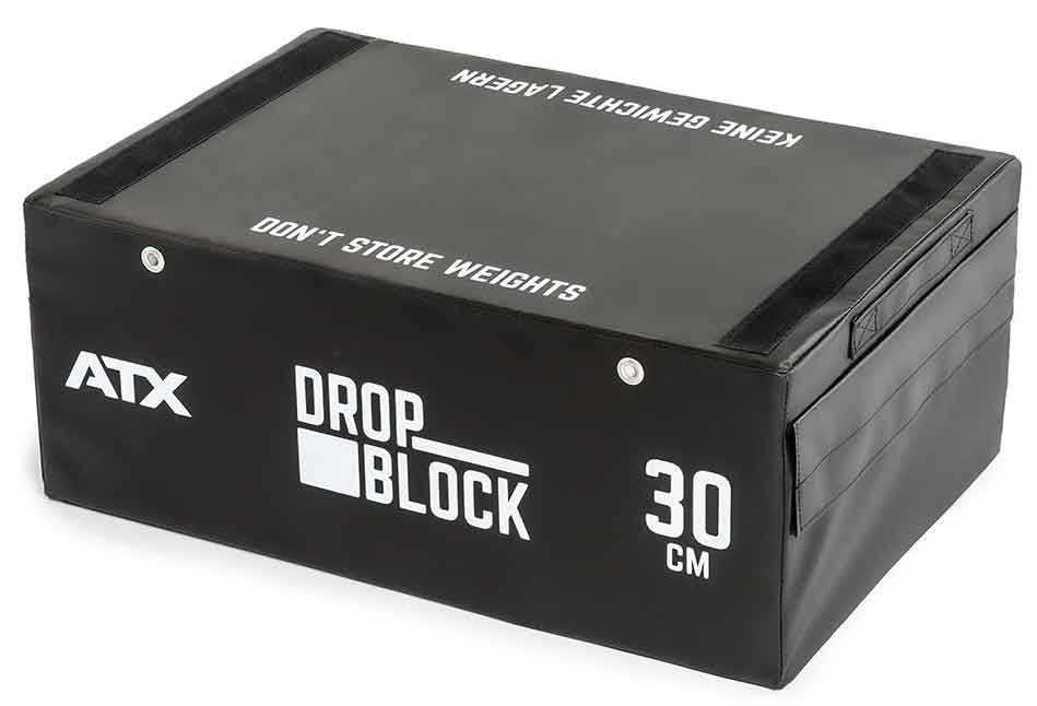 Picture of ATX Soft Drop Blocks - 30 cm Höhe