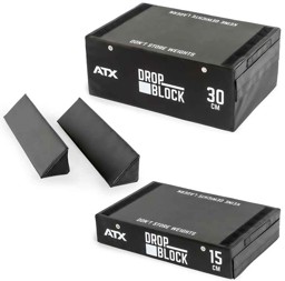 Zeige Details für ATX Soft Drop Block-Set - einzelne Komponenten Bild von ATX Soft Drop Block-Set - einzelne Komponenten