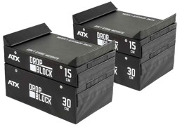 Zeige Details für ATX Soft Drop Block-Set  Bild von ATX Soft Drop Block-Set