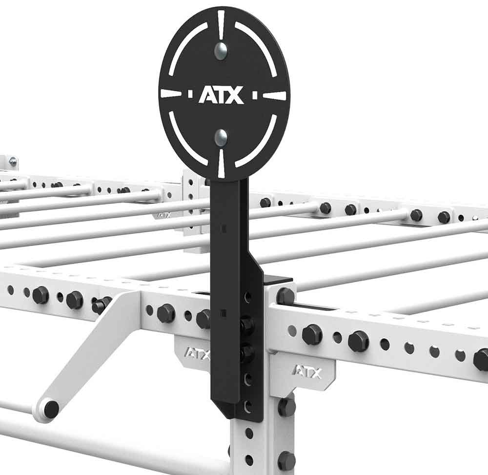 Picture of ATX RIG 4.0 - Wall Ball Target Single - Ballwurf Zielscheibe einfach